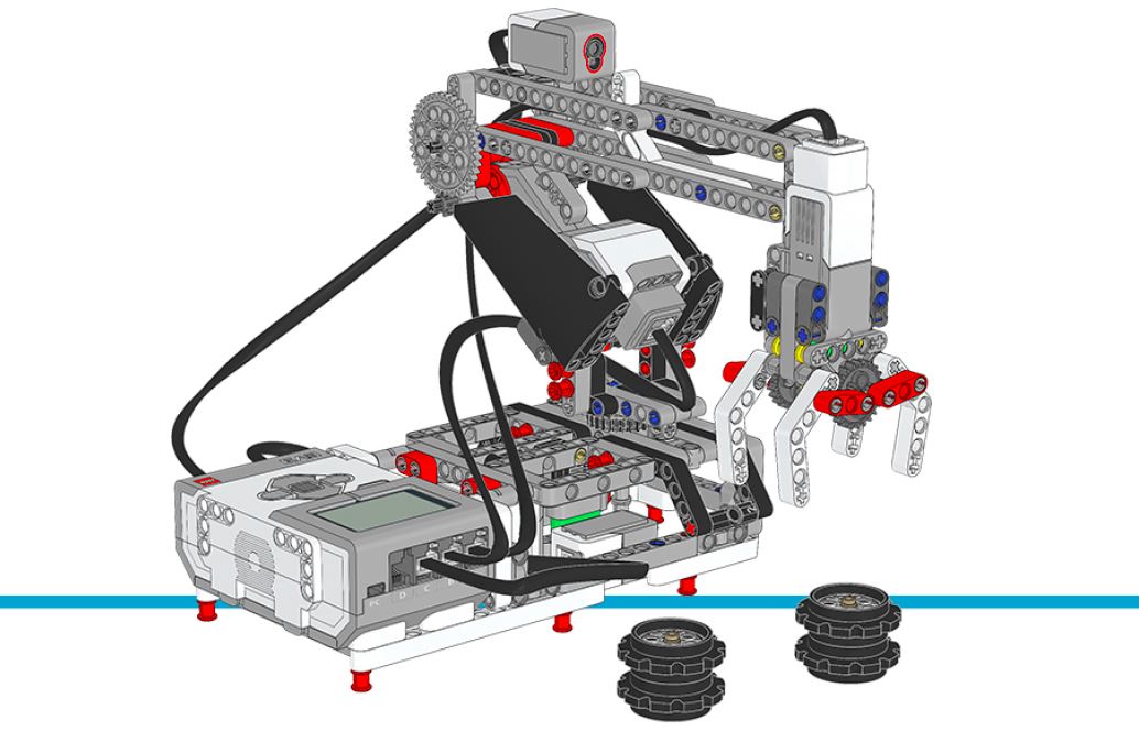 MINDSTORMS EV3 Building instructions Support LEGO Education